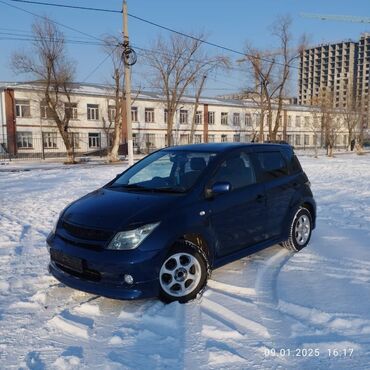 Toyota: Toyota ist: 2003 г., 1.5 л, Автомат, Бензин