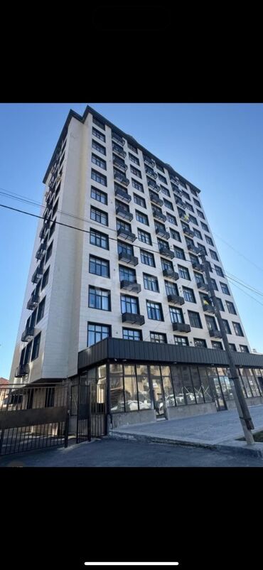 квартира без подсление: 3 бөлмө, 172 кв. м, Элитка, 8 кабат, ПСО (өзү оңдоп түзөтүп бүтүү үчүн)