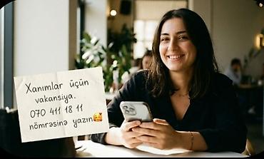 online makler vakansiya: SMM menecer tələb olunur, Təcrübəsiz — 1