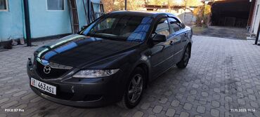 Mazda: Mazda 6: 2007 г., 2 л, Типтроник, Газ, Седан — 6
