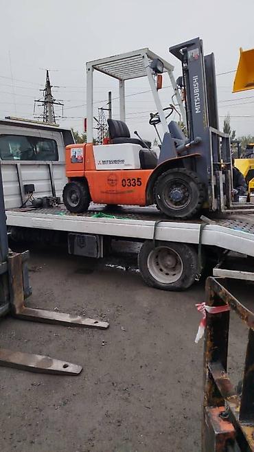 е34 2 5: Аренда вилочных погрузчиков. Грузоподъёмность: от 1,5 до 10 тонн — 1