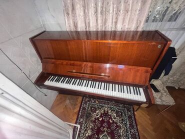 Pianolar: Piano, Rostov-Don, Akustik, İşlənmiş, Ünvandan götürmə