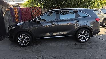 kia sorento 2018: Kia Sorento: 2018 г., 2.2 л, Автомат, Дизель, Кроссовер — 3