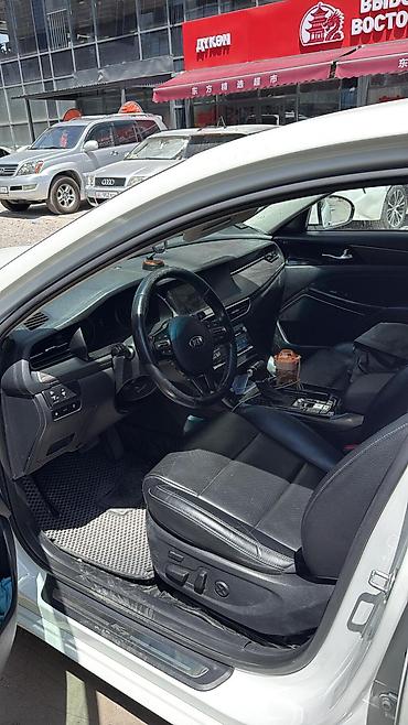 k5 2011: Kia K7: 2020 г., 0.3 л, Автомат, Газ, Седан — 5