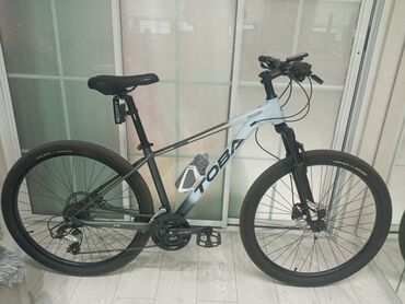 İdman velosipedləri: İşlənmiş Dağ velosipedi Toba, 29", sürətlərin sayı: 27, Ünvandan götürmə — 2