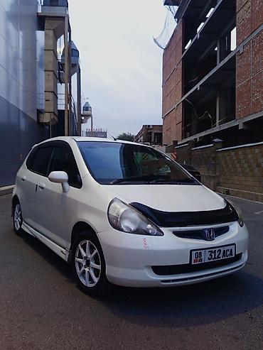 сколько стоит машина дом: Honda Fit: 2003 г., 1.3 л, Автомат, Бензин, Хэтчбэк — 1