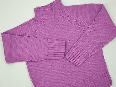 sweter z golfem h: Golf damski, rozmiar M — 1