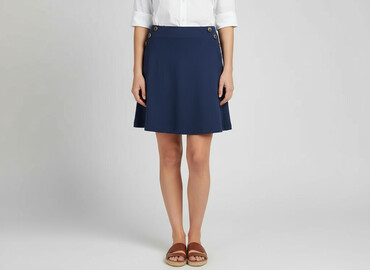 spódnice zamszowa allegro: Tchibo, Women`s skirt, size S