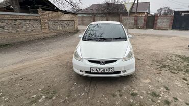 бишкек авто салон: Honda Fit: 2002 г., 1.5 л, Вариатор, Бензин, Хетчбек