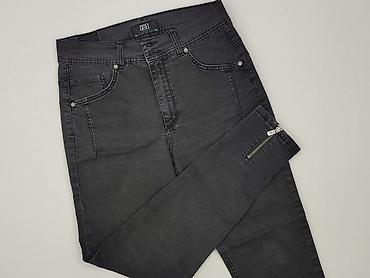 jeans balloon: Jeansy damskie, rozmiar M — 1