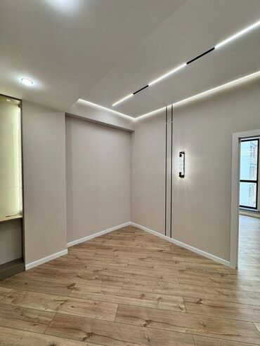 2 комнаты, 53 м², Элитка, 7 этаж, Дизайнерский ремонт