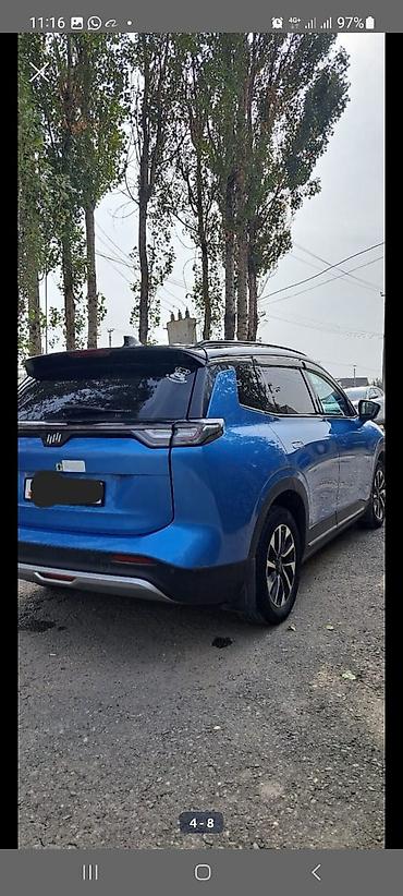 q05 air: Weltmeister W6, 2021 г., 55000 км, Передний — 3