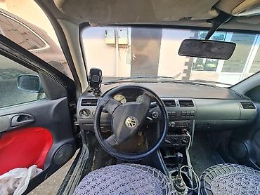 lada kardan: Volkswagen Polo – salon detalları və təchizat - Kuzov: Hetçbek, 5 — 3