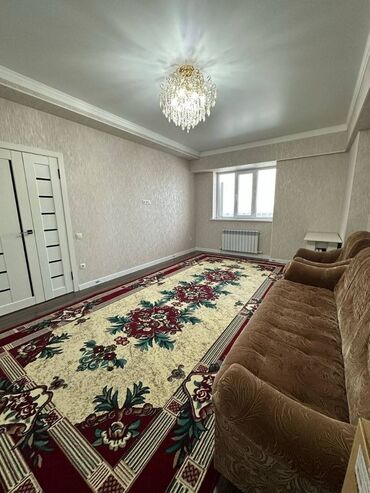 сдаю 1 комнатную квартиру кок жар: 1 комната, 46 м², Элитка, 5 этаж, Косметический ремонт