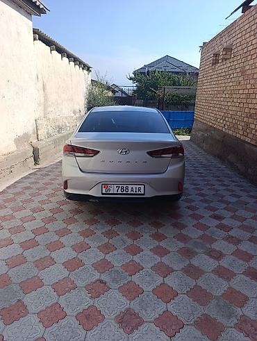 саната дн8 бампер: Hyundai Sonata: 2019 г., 0.2 л, Автомат, Газ, Седан — 9