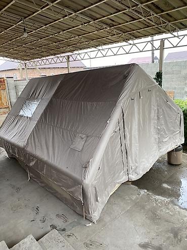 Спорт жана эс алуу: ⛺ АРЕНДА ПАЛАТОК ДЛЯ ОТДЫХА 🏕 Палатка 2,10 × 2,10 м 💰 Аренда — 500 — 4