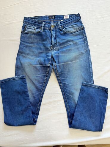 bluza velucine m: Jeans, 32 / 32, Giorgio Armani, Slim fit