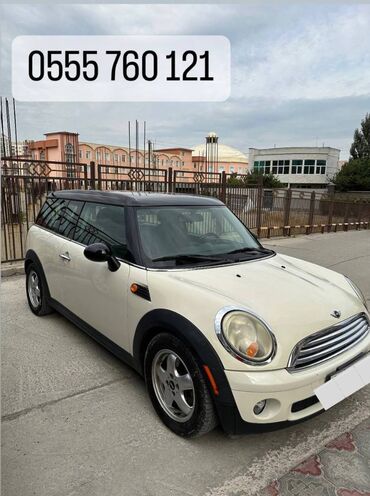 универсал ауди: Mini Cooper Clubman: 2009 г., 1.6 л, Автомат, Бензин, Универсал