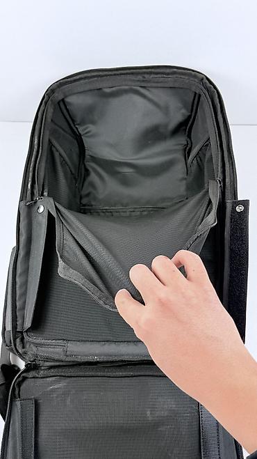 Рюкзаки: Рюкзак, Материал: Комбинированный материал, Унисекс — 16