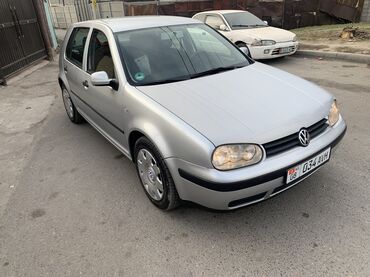 Volkswagen: Volkswagen Golf: 2000 г., 1.6 л, Автомат, Бензин, Хэтчбэк — 3