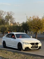 мотоциклы мопеды: BMW 3 series: 2017 г., 2 л, Автомат, Бензин, Седан