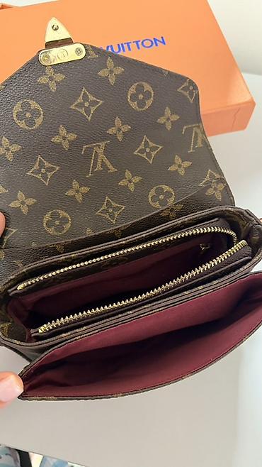 luis vitton: Сумка Louis Vuitton Pochette Métis Monogram КАЖДАЯ СУМКА ПО 1200с - — 3
