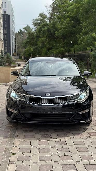 Kia: Kia K5: 2019 г., 2 л, Автомат, Газ, Седан — 4