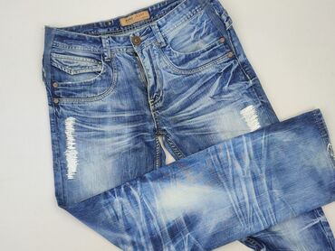 jeansy dla puszystych: DENIM JEANS, Jeansy dla mężczyzn, rozmiar XL