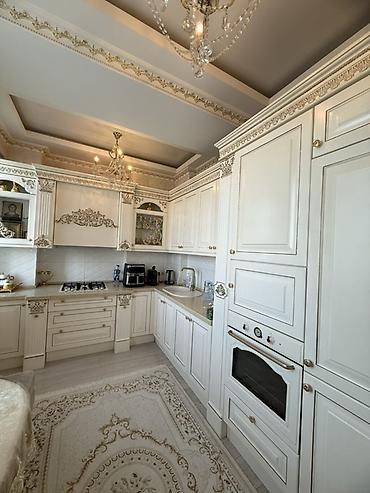 Продажа квартир: 2 комнаты, 84 м², Элитка, 5 этаж, Дизайнерский ремонт — 6