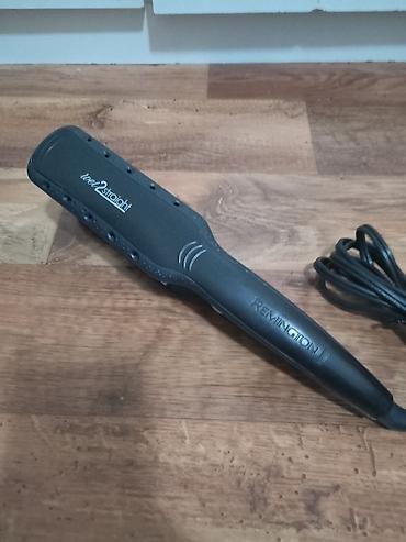 Prese za kosu: Remington Wet2Straight presa za kosu - Model sa širokim pločama – — 2