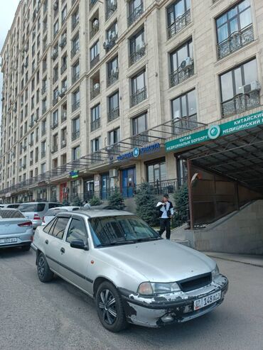 бу резина бишкек: Daewoo Nexia: 2007 г., 1.6 л, Механика, Бензин, Седан