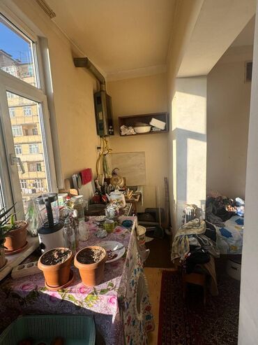 Köhnə tikili: Bakı, Yeni Günəşli Massiv A, 2 otaqlı, Köhnə tikili, 40 kv. m — 6
