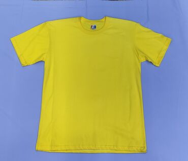 Футболки: Однотонные Футболки Плотность 300 г. / м Colour Футболки Оптом — 15