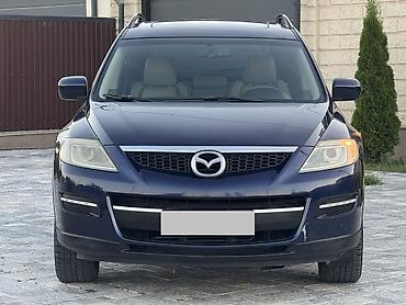 мини машины: Mazda CX-9: 2007 г., 3.7 л, Автомат, Бензин, Кроссовер — 1