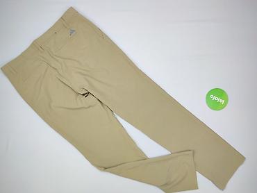 kapcie dunk: Adidas, Spodnie materiałowe damskie, rozmiar L — 3