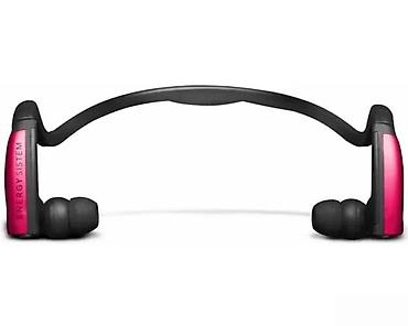 akai subwoofer: Sportske slušalice Energy Sistem Running – crno/ružičaste - Dizajn sa — 2