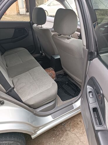 Subaru: Subaru Impreza: 2002 г., 0.2 л, Автомат, Бензин, Универсал — 9