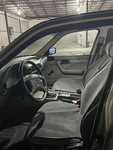 bmw рул: BMW 5 series: 1993 г., Кол менен иштөөчү, Бензин, Седан — 5