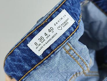 jeans clockhouse: Denim Co, Spódnica damska, rozmiar S — 4