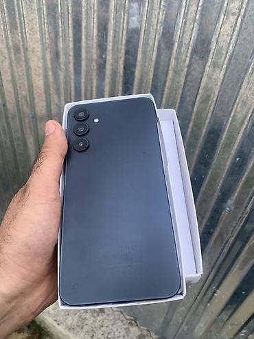 world telecom xiaomi: Samsung Galaxy A16, 128 GB, rəng - Qara, Sensor, İki sim kartlı, Face ID — 3