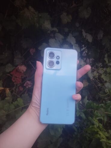 işlənmiş telefonlar redmi: Xiaomi Redmi Note 12, 128 ГБ, цвет - Синий