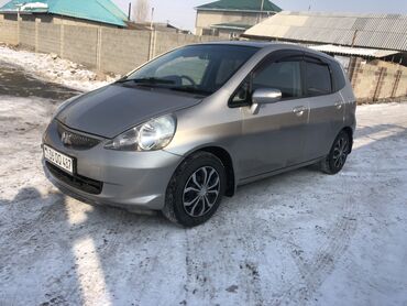 Honda: Honda Fit: 2005 г., 1.3 л, Вариатор, Бензин, Хэтчбэк