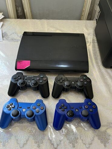 playstation 4 konsolları: Sony PlayStation 3 superslim modeli,ps3 lərin içində ən son