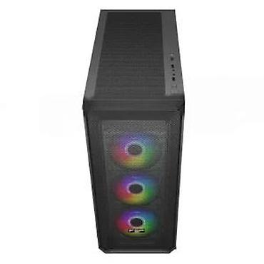 Ostali kompjuterski delovi: FSP CMT260 RGB ATX kućište za računar - Midi‑tower kućište sa — 7