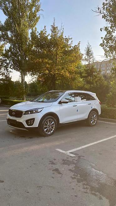range rover 2012: Kia Sorento: 2017 г., 2.2 л, Автомат, Дизель, Кроссовер — 1