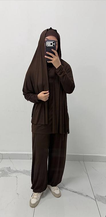 tech flecee: Спортивный костюм, XL — 6