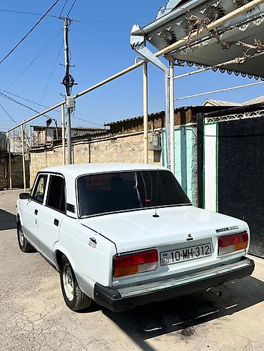 vaz lada oka: VAZ (LADA) 2107: 0.5 l | 2004 il 55596 km Sedan — 2
