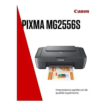zebra ds2208: Canon Pixma MG2556S — компактный многофункциональный устройство 3-в-1 — 1