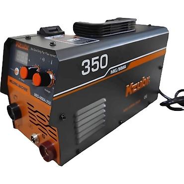 №: 11672 Məhsulun adı: Elektirik qaynağı Kzubr K10580 MIG MMA 350A
