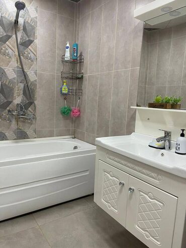 Yeni tikili: M. Həzi Aslanov, 3 otaqlı, Yeni tikili, m. Həzi Aslanov, 120 kv. m — 10